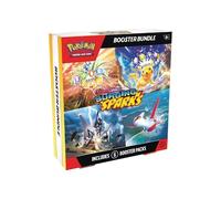 Pokémon TCG: Scarlatto E Viola - Booster Bundle Di Surging Sparks (Inglese)