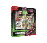 Pokémon TCG: Scarlatto E Viola Collezione Illustrazione Fable Kingambit R