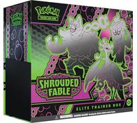 Pokémon TCG SV 6.5 Elite Trainer Box English Version