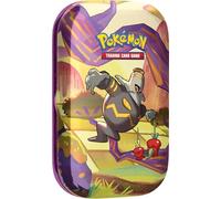 Pokemon Figurina Gioco SV6.5 Coperto Fable Mini Lattine Collectibles Scatola