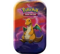 Pokemon TCG: Scarlatto E Viola - Mini Latta Kanto Power (Design Variabili)