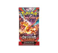 Pokémon TCG: Scarlatto E Viola - Pacchetto Booster Di Fiamme Obsidiane