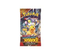 Pokemon TCG Scarlatto E Viola: Pacchetto Booster Surging Sparks