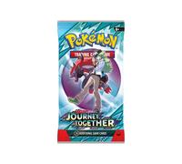 Pokémon TCG: Scarlet & Violet - Journey Together (SV9) Booster Pack - EN