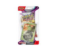 Pokémon TCG: Scarlatto E Viola - Paldea Evoluta Checklane Blister (Assortiti)
