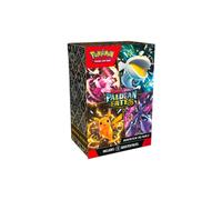 Pokemon TCG Scarlatto E Viola Paldean Fates Pacchetto Booster 6 Pacchi