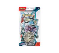 Pokémon TCG: Scarlatto E Viola - Rifts Paradossi Premium Checklane (Assortiti)