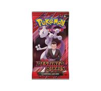 Pokemon TCG: Scarlatto E Viola - Rivali Destinati Pacco Booster