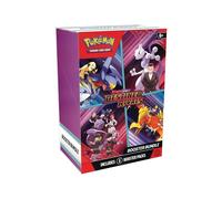 Pokémon TCG Scarlatto E Viola Rivali Predestinati Booster Bundle