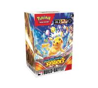 Pokémon TCG: Scarlet & Violet - Surging Sparks Build & Battle Box