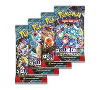 Pokemon TCG: Scarlatto E Viola Stellar Crown Booster Box