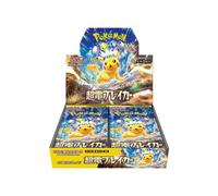 Pokemon TCG: Scarlatto E Viola - Super Electric Breaker Booster Box (Giapponese)