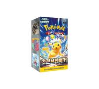 Pokemon Super Electric Breaker SV8 Display Booster Sigillato OVP Scatola Koreano