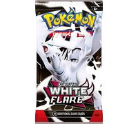 Pokemon TCG: Scarlatto E Viola - SV10.5 - White Flare Booster Pack