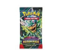 Pokémon TCG: Scarlatto E Viola - Twilight Masquerade Pacchetto Booster