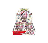 Pokémon TCG Scarlatto e Violetto 151 Booster Box da 20 Buste (JAP) The Pokémon C