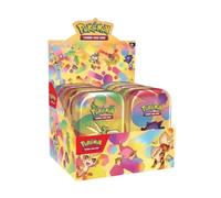 POKEMON TCG Scarlatto e Violetto 151 - Display sigillato 10 MINI TIN - ITALIANO