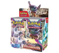 Pokémon TCG Scarlatto & Violetto Evoluzioni a Paldea Box da 36 Buste (ITA)
