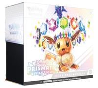 Pokemon TCG Scarlatto E Violetto Evoluzioni Prisma Elite Trainer Box ETB