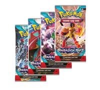 Pokemon TCG: Pacchetto Booster Rift Paradox Scarlet & Viola