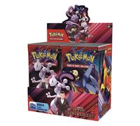 Pokémon TCG Scarlatto e Violetto Rivali Predestinati Box 36 Buste (ITA)