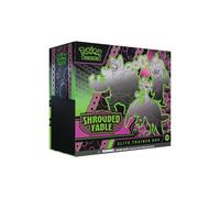 Pokemon TCG: Scarlatto E Violetto - Sable Fable - Elite Trainer Box