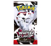 Pokemon TCG Scarlatto E Violetto White Flare Booster Pack Sigillato Inglese