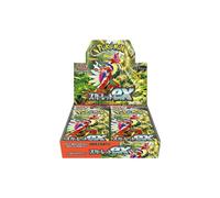 Pokémon TCG Scarlatto Ex Booster Box da 30 Buste (JAP)