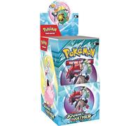 Pokémon TCG: Scarlatto & Viola - Espositore Booster Viaggio Insieme (18 Booster Pack)