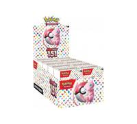 Pokémon TCG Scarlatto & Violet 151 Booster Pacchetto Scatola Espositore (60