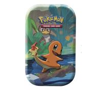 Pokemon TCG : Scarlatto & Violet - Kanto Friends Mini Latta (Design Assortiti)
