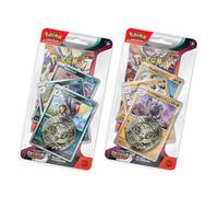 Pokémon TCG : Scarlatto & Violet - Ossidiana Fiamme Premium Checklane Blister (