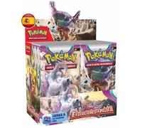 Pokémon TCG Scarlatto & Violet Paldea Evolved Booster Box 36 Confezioni Spagnolo