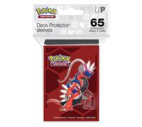 Pokémon TCG Scarlatto & Violetto Bustine Protettive Koraidon (65) Ultra Pro