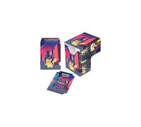 Pokémon TCG Scarlatto & Violetto Porta Mazzo Shimmering Skyline Ultra Pro
