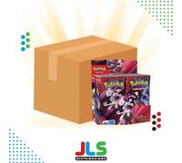 Pokémon TCG - Scarlatto & Violetto - Rivali Predestinati -Cassa 6 Box Ita Saled