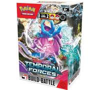 POKEMON TCG: SCARLET e VIOLA: FORZE TEMPORALI: Costruire & Battle Box