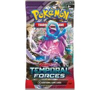 Pokémon TCG: Scarlet E Violet - Pacchetto Booster Forze Temporali