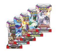 Pokemon TCG: Scarlet e Violet-Paldea Evolved - 8 buste buste