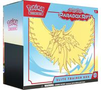 Pokemon TCG Scarlet E Violet Paradox Rift Roaring Moon Elite Trainer Box