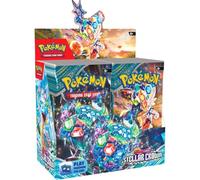 Pokemon TCG: Scarlet & Violet - Stellar Crown - Booster Box (36 packs)