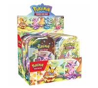 POKEMON TCG: SCARLET & VIOLA: PRISMATIC EVOLUTIONS MINI DISPLAY IN LATTA (DISPLAY 8CT)