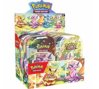 POKEMON TCG: SCARLET & VIOLA: PRISMATIC EVOLUTIONS MINI DISPLAY IN LATTA (DISPLAY 8CT)