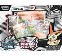 Pokemon TCG Scarlet & Violet 10.5 Unova Victini Illustration Collection - 4 confezioni