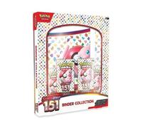 Pokemon TCG: Scarlet & Violet- 151 Binder Collection