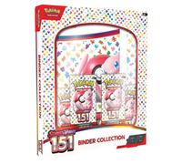 POKEMON TCG Scarlet Violet 151 BINDER COLLECTION - ENG ENGLISH