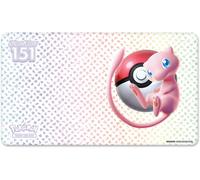 POKEMON TCG Scarlet Violet 151 Playmat TAPPETINO - Disponibile