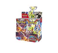 Pokémon TCG: Scarlet & Violet-Obsidian Flames Booster Display Box (36 Booster Pa