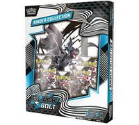 Pokemon TCG: Scarlet & Violet - Black Bolt Binder Collection (Z)(EU) IT, Altra scatola, Carte da collezione, 10-10039-112