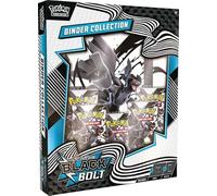 Pokemon TCG: Scarlet & Violet - Black Bolt Binder Collection (Z)(EU) IT, Altra scatola, Carte da collezione, 10-10039-112